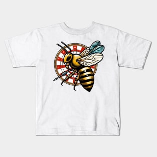 Darts bee Kids T-Shirt